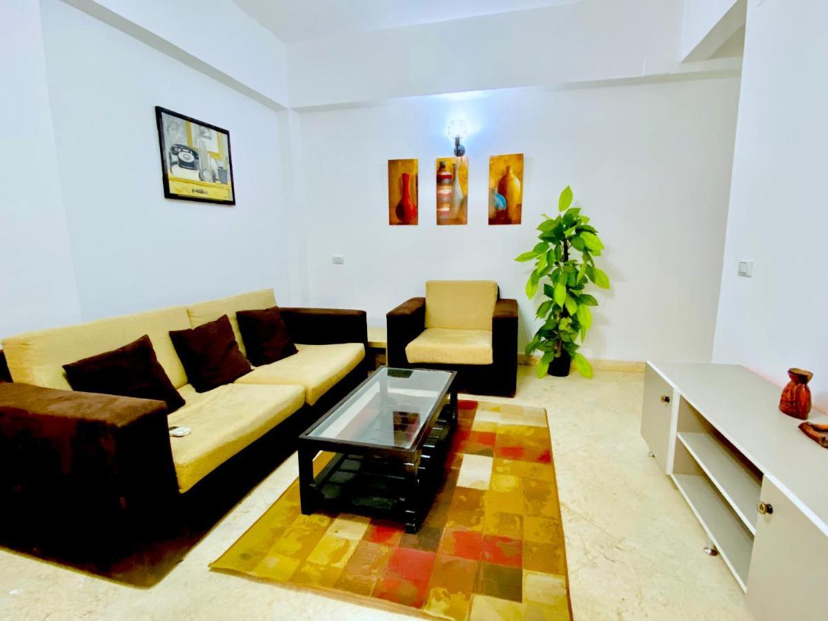 Safari Home Hurghada center Bagian luar foto