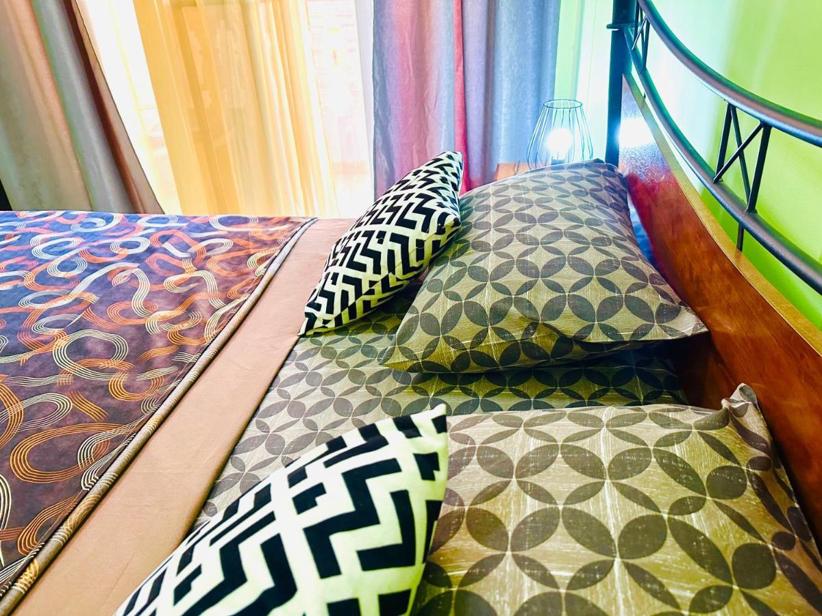 Safari Home Hurghada center Bagian luar foto