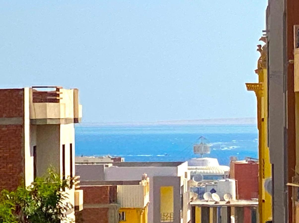 Safari Home Hurghada center Bagian luar foto