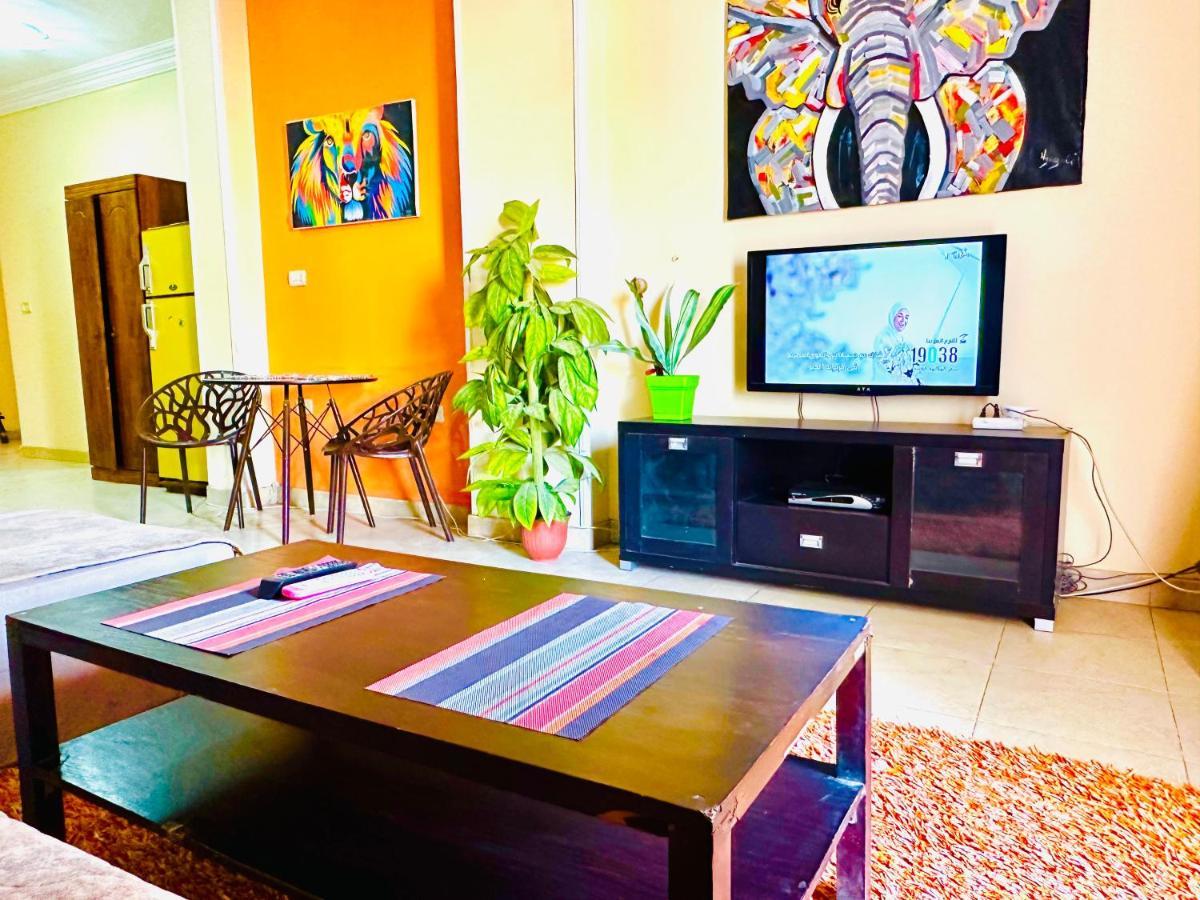 Safari Home Hurghada center Bagian luar foto