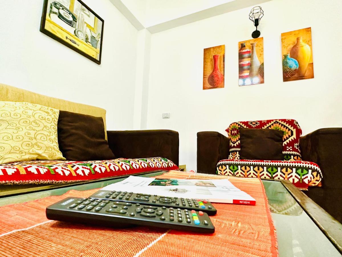 Safari Home Hurghada center Bagian luar foto
