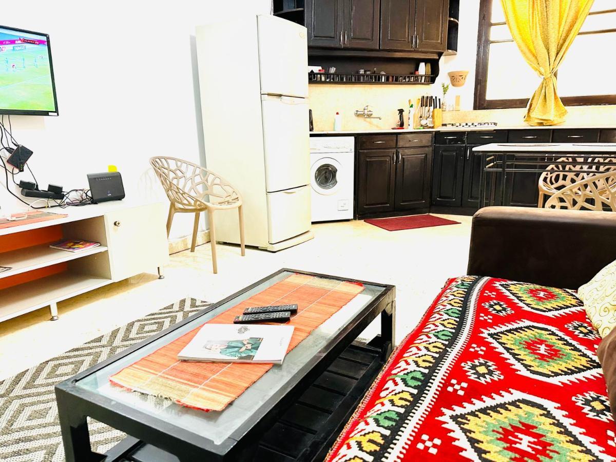 Safari Home Hurghada center Bagian luar foto