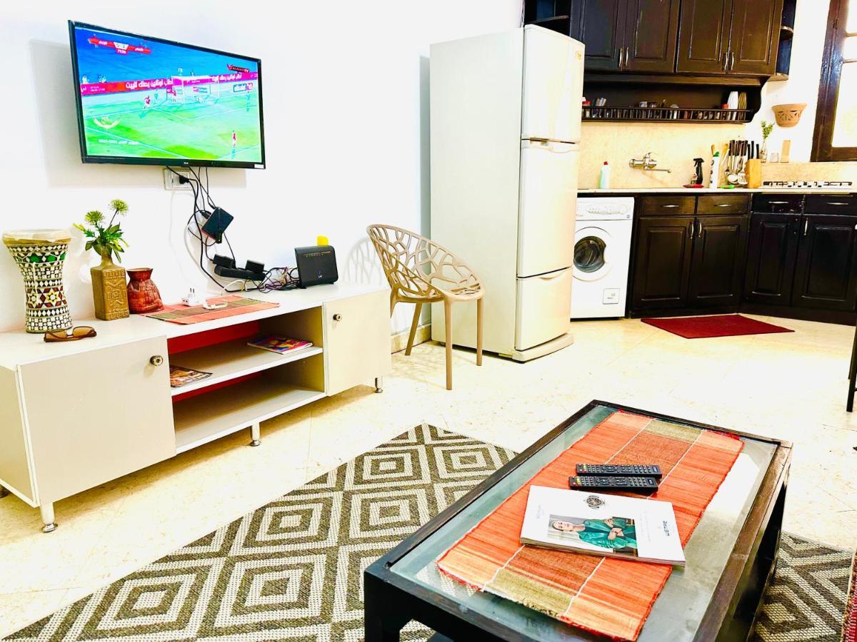 Safari Home Hurghada center Bagian luar foto