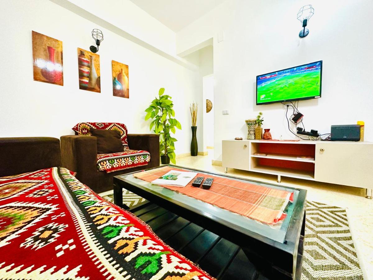 Safari Home Hurghada center Bagian luar foto