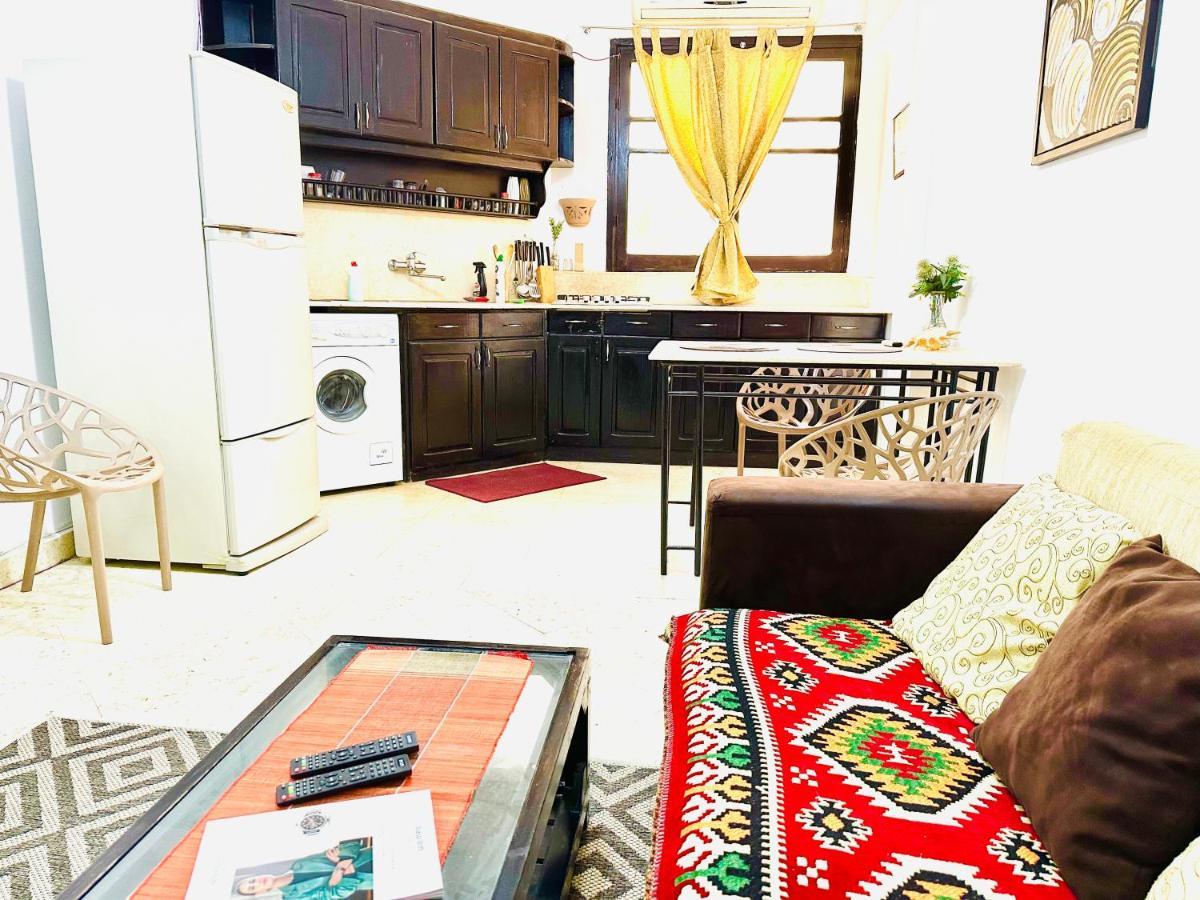 Safari Home Hurghada center Bagian luar foto