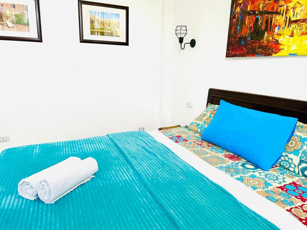 Safari Home Hurghada center Bagian luar foto