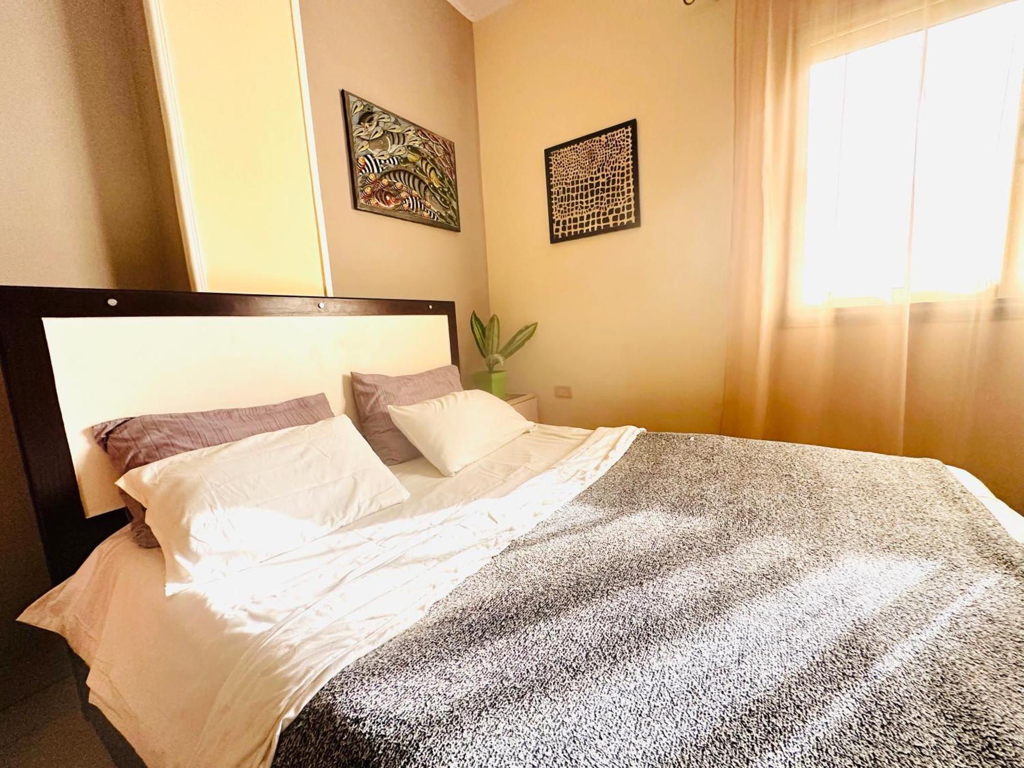 Safari Home Hurghada center Bagian luar foto