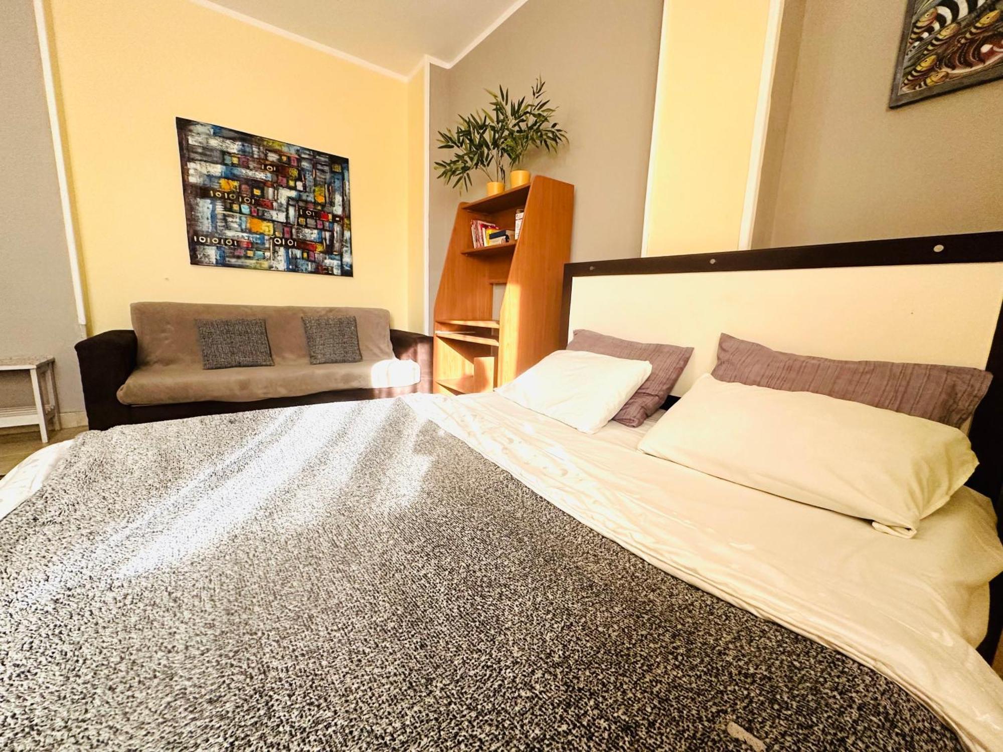 Safari Home Hurghada center Bagian luar foto