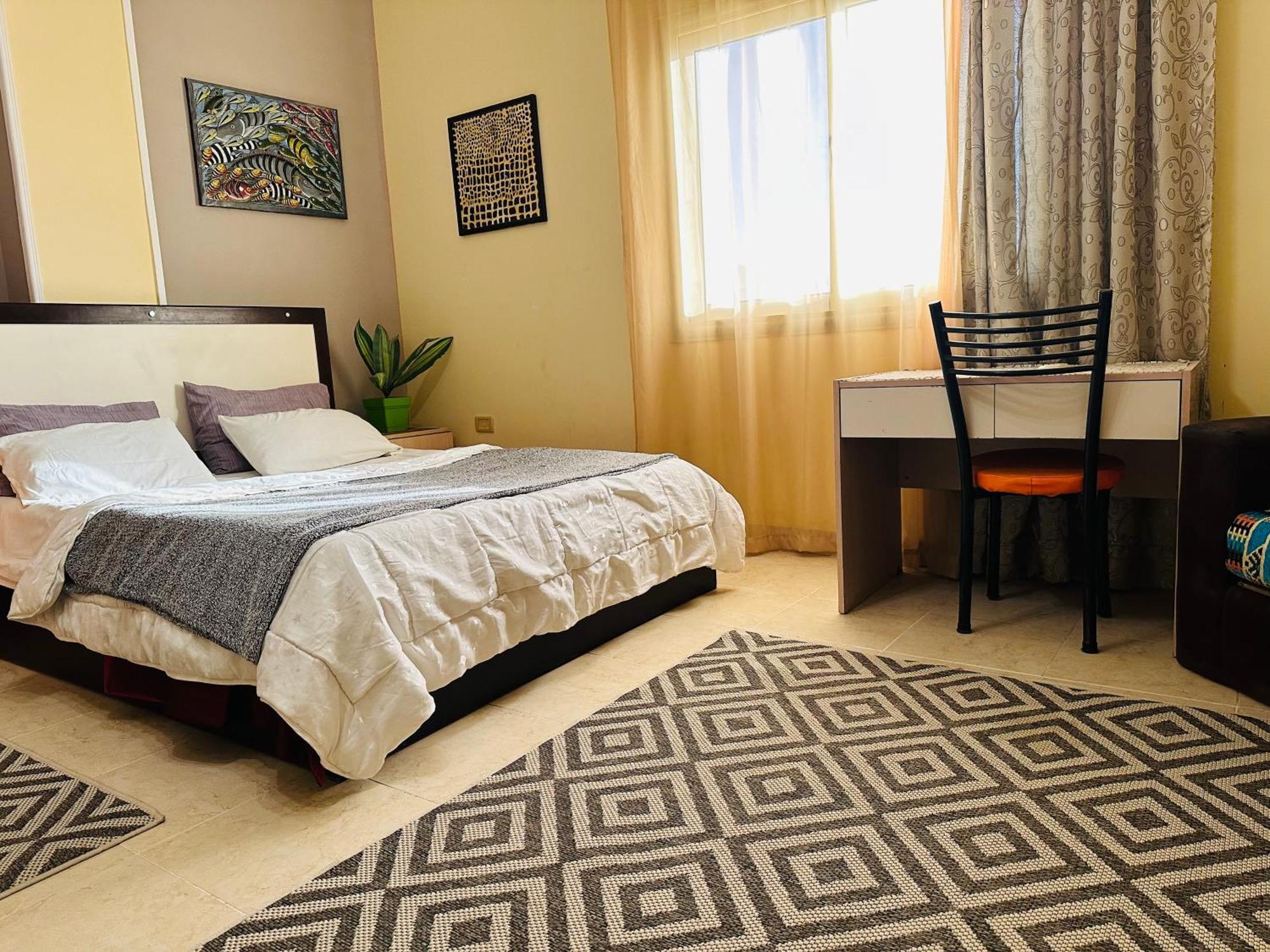 Safari Home Hurghada center Bagian luar foto