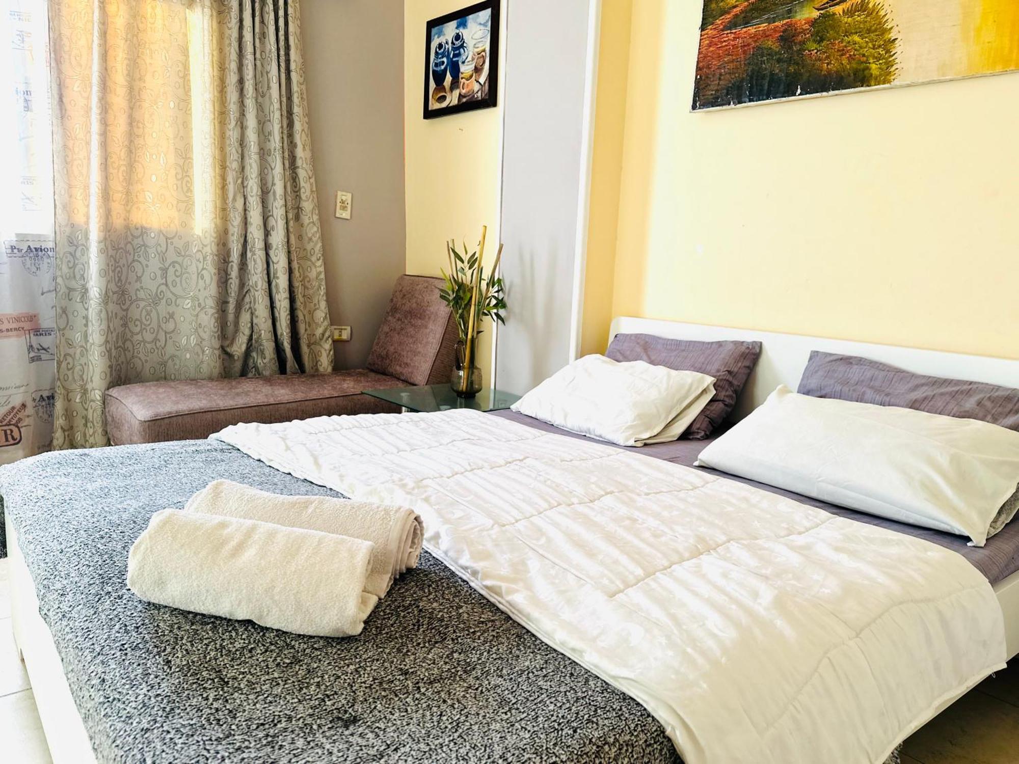 Safari Home Hurghada center Bagian luar foto