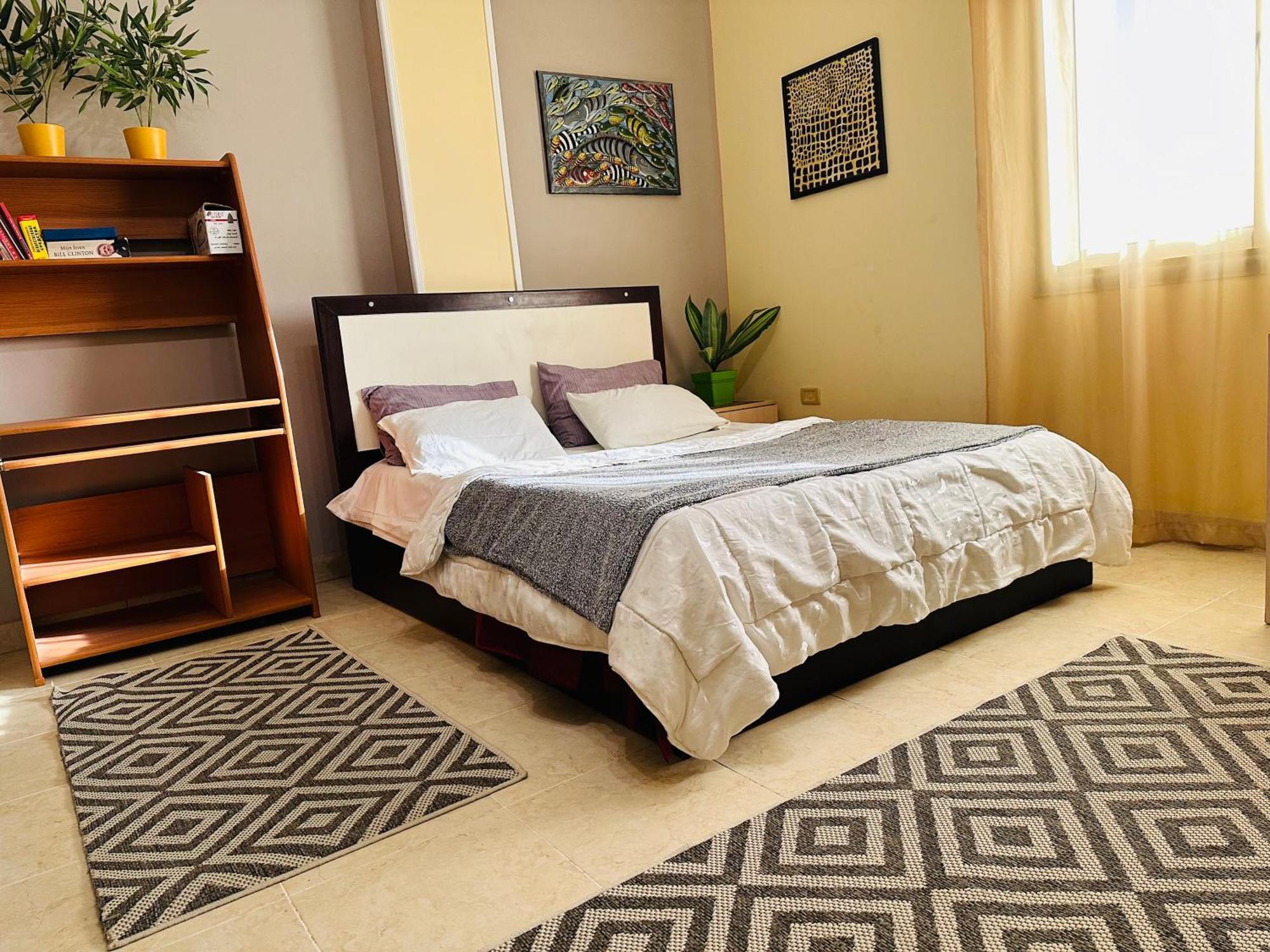 Safari Home Hurghada center Bagian luar foto