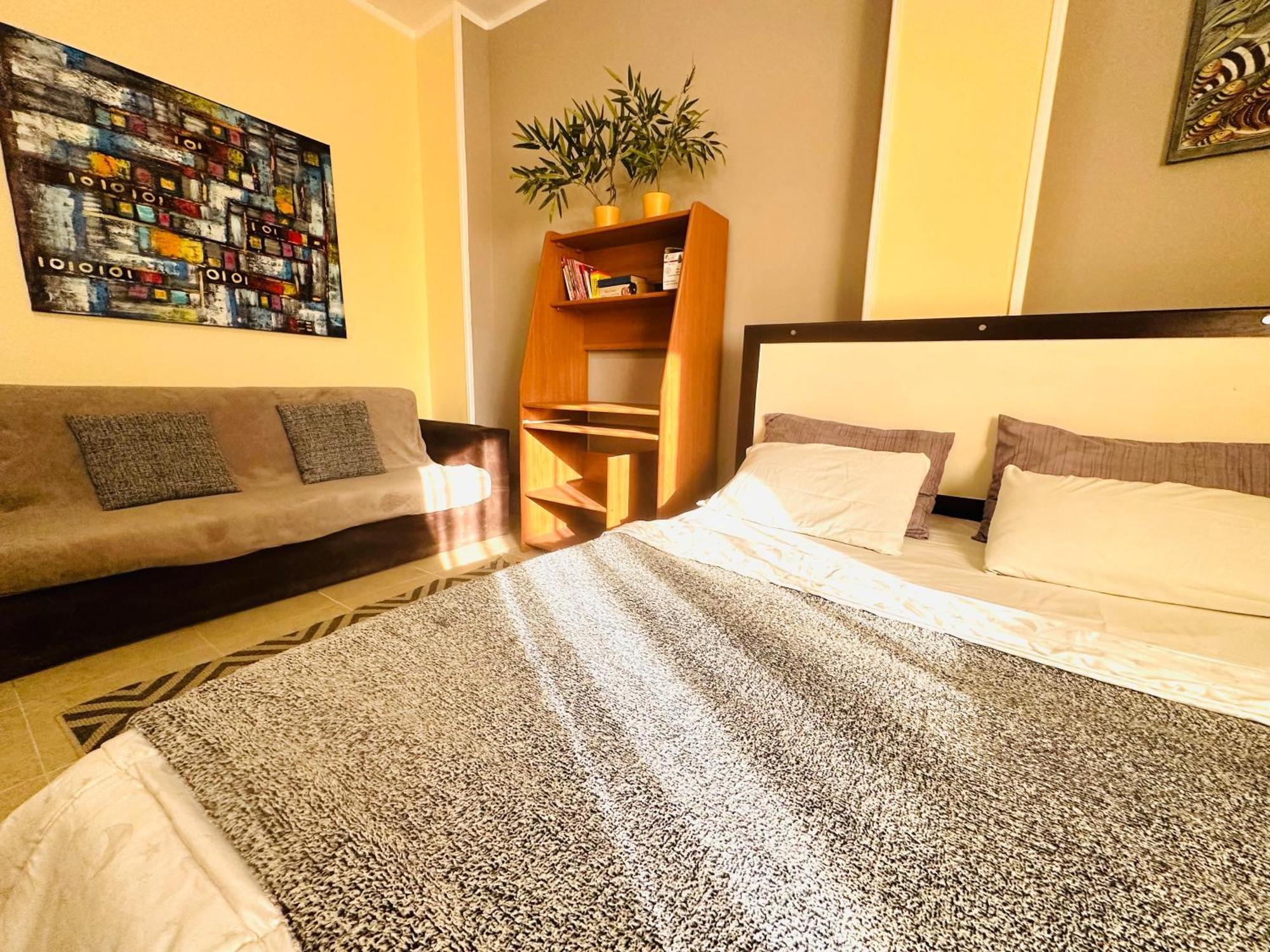 Safari Home Hurghada center Bagian luar foto