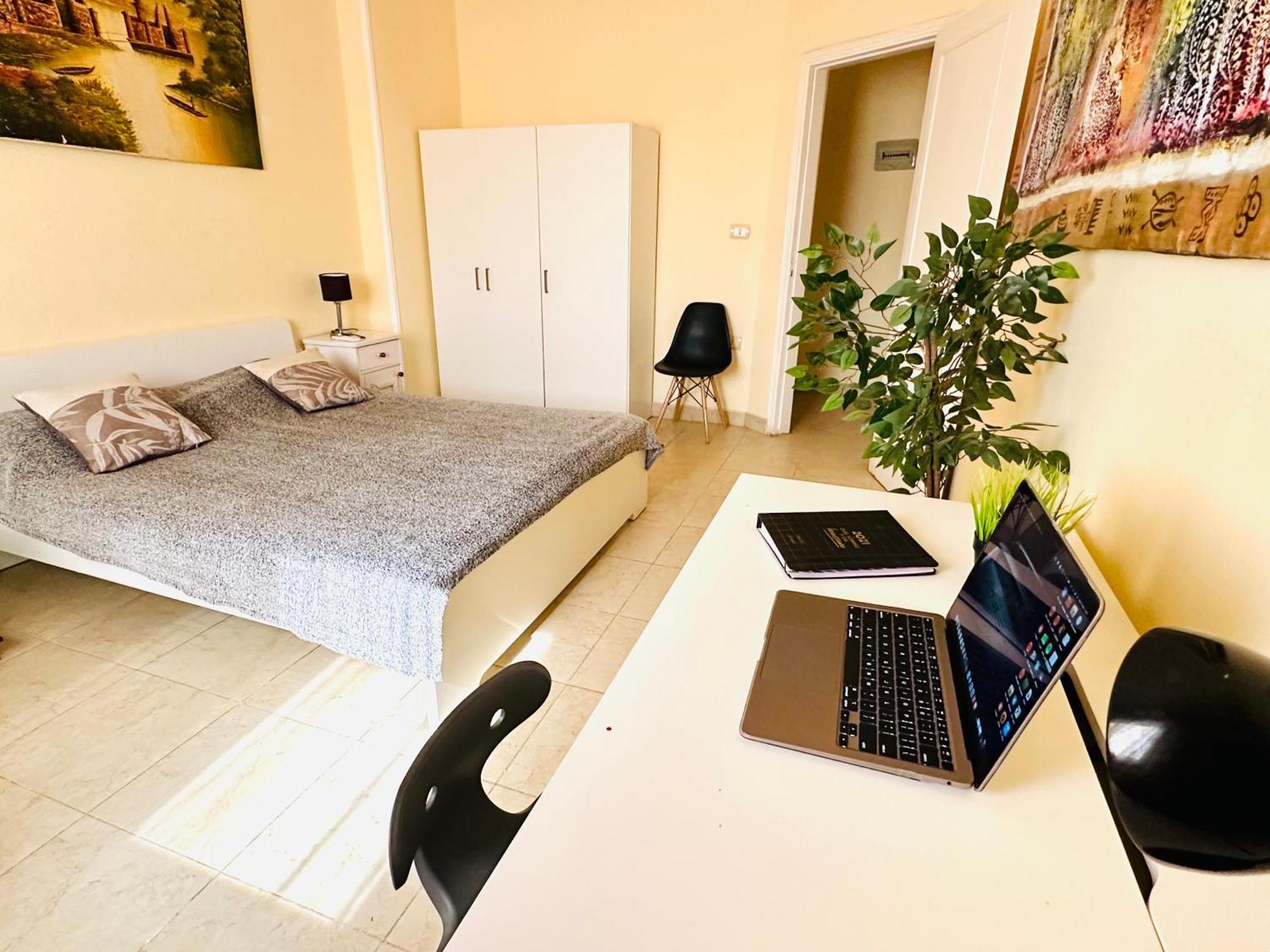 Safari Home Hurghada center Bagian luar foto