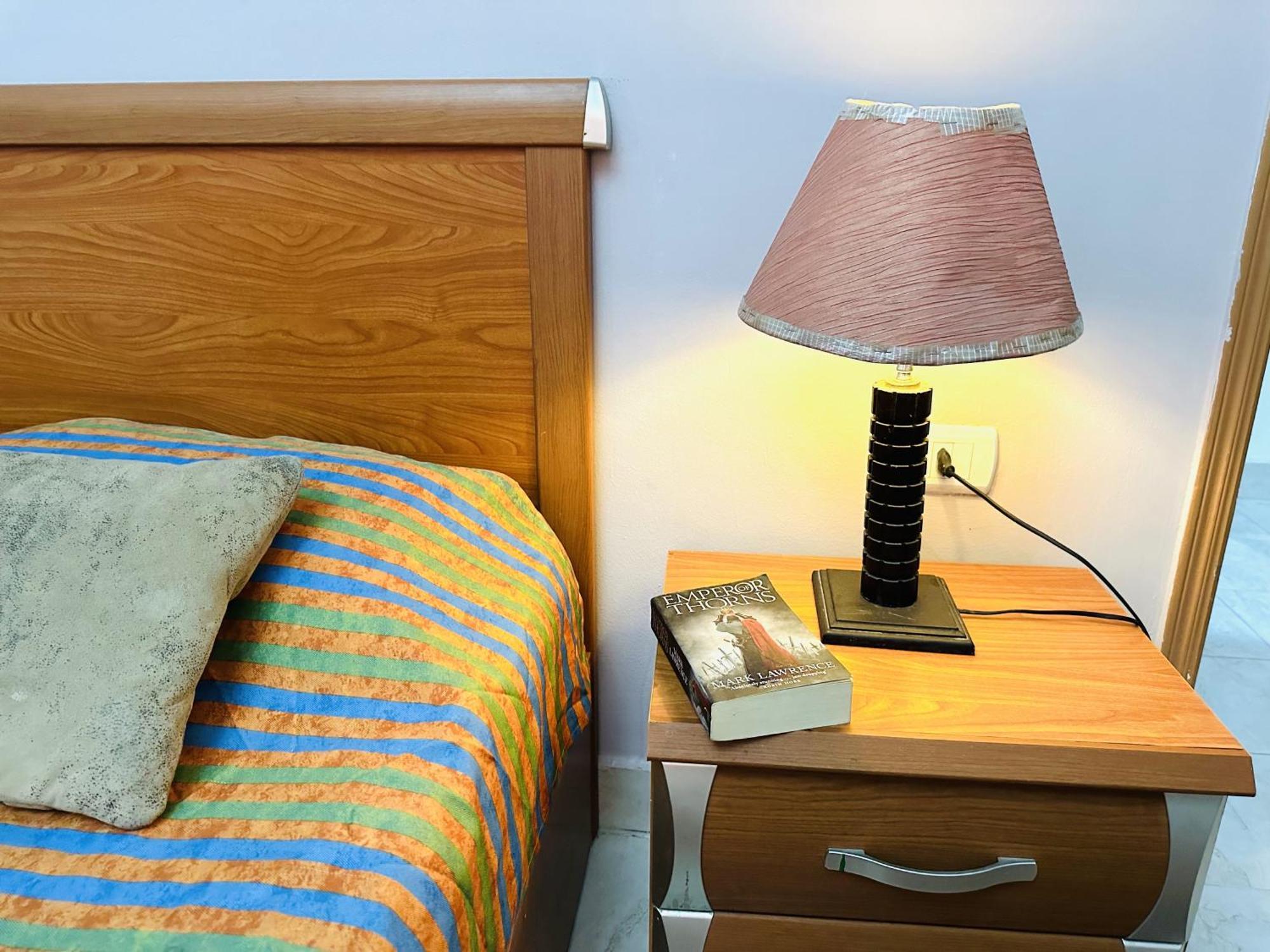 Safari Home Hurghada center Bagian luar foto