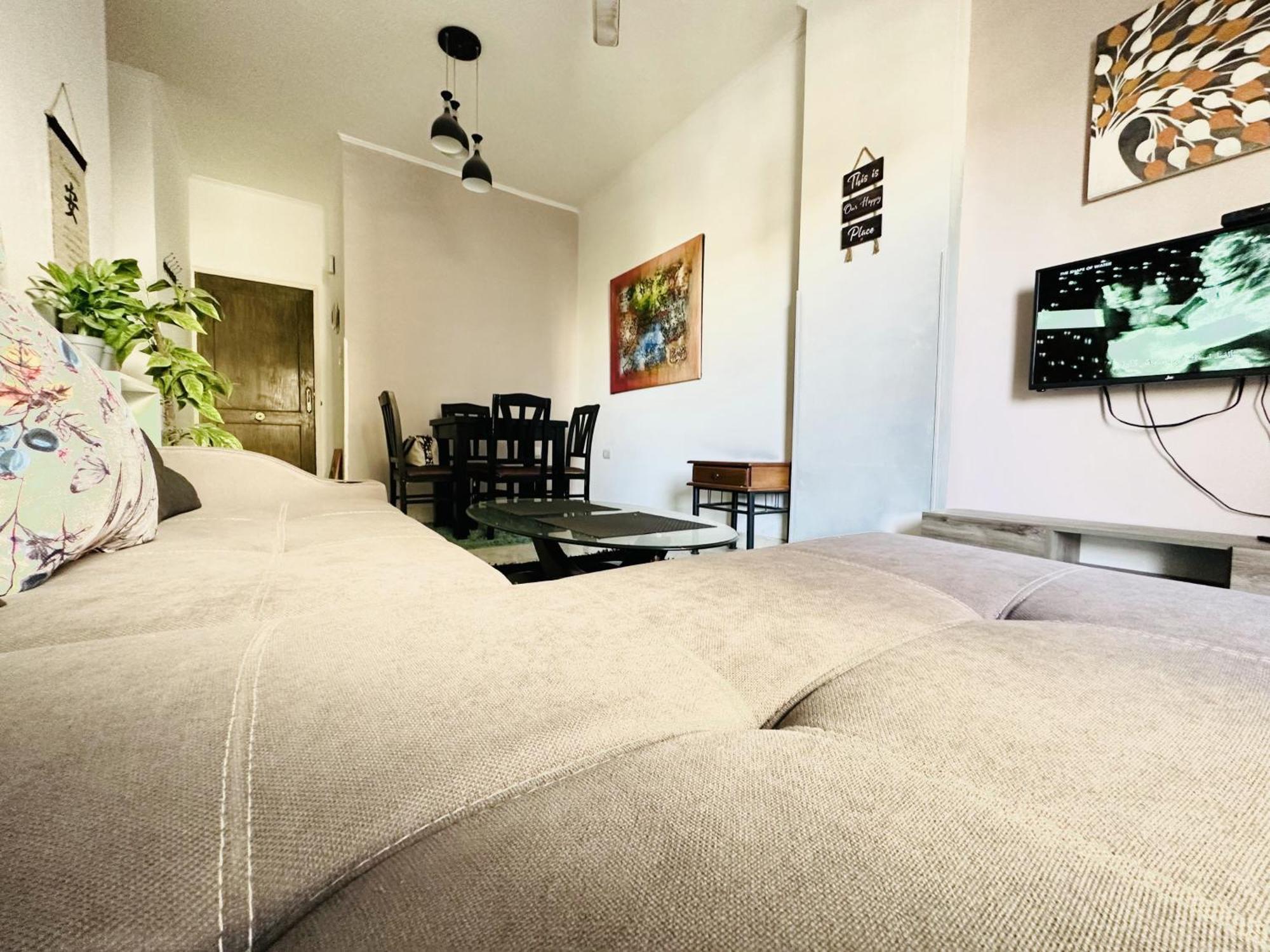 Safari Home Hurghada center Bagian luar foto