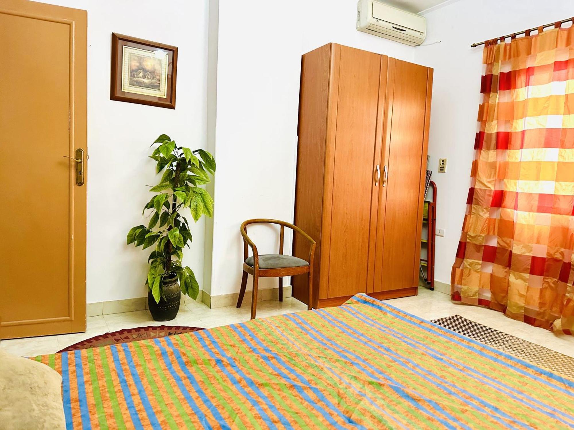 Safari Home Hurghada center Bagian luar foto