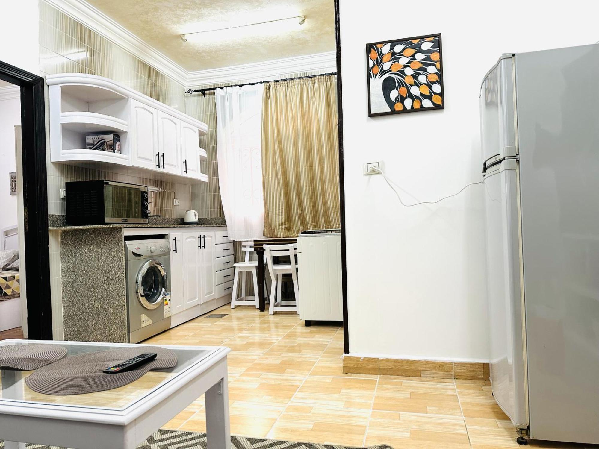 Safari Home Hurghada center Bagian luar foto