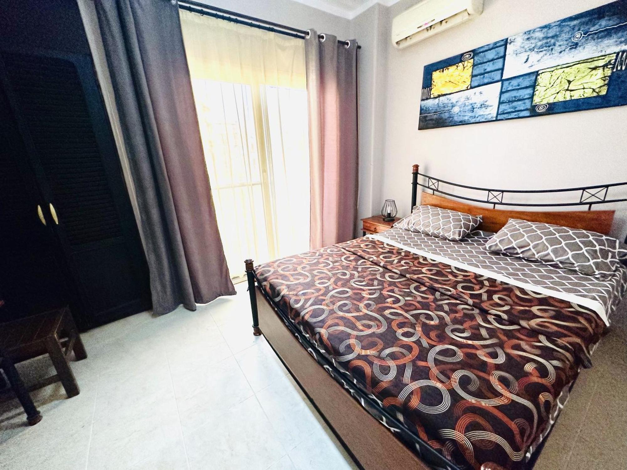 Safari Home Hurghada center Bagian luar foto