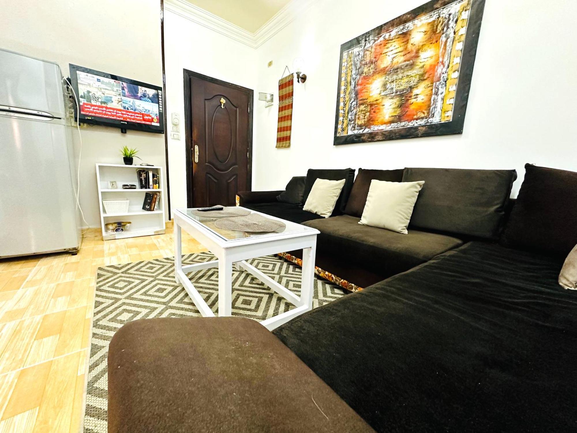 Safari Home Hurghada center Bagian luar foto