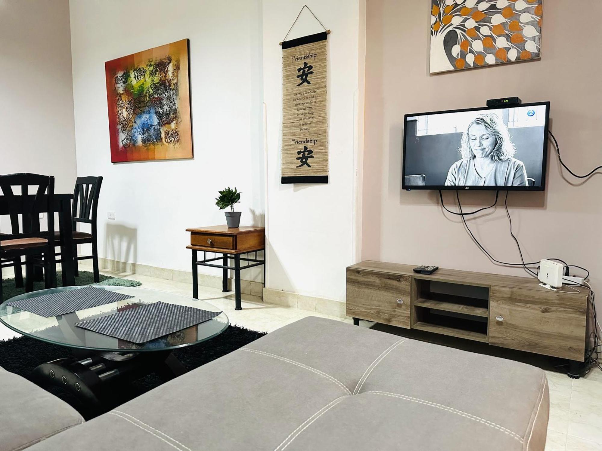 Safari Home Hurghada center Bagian luar foto
