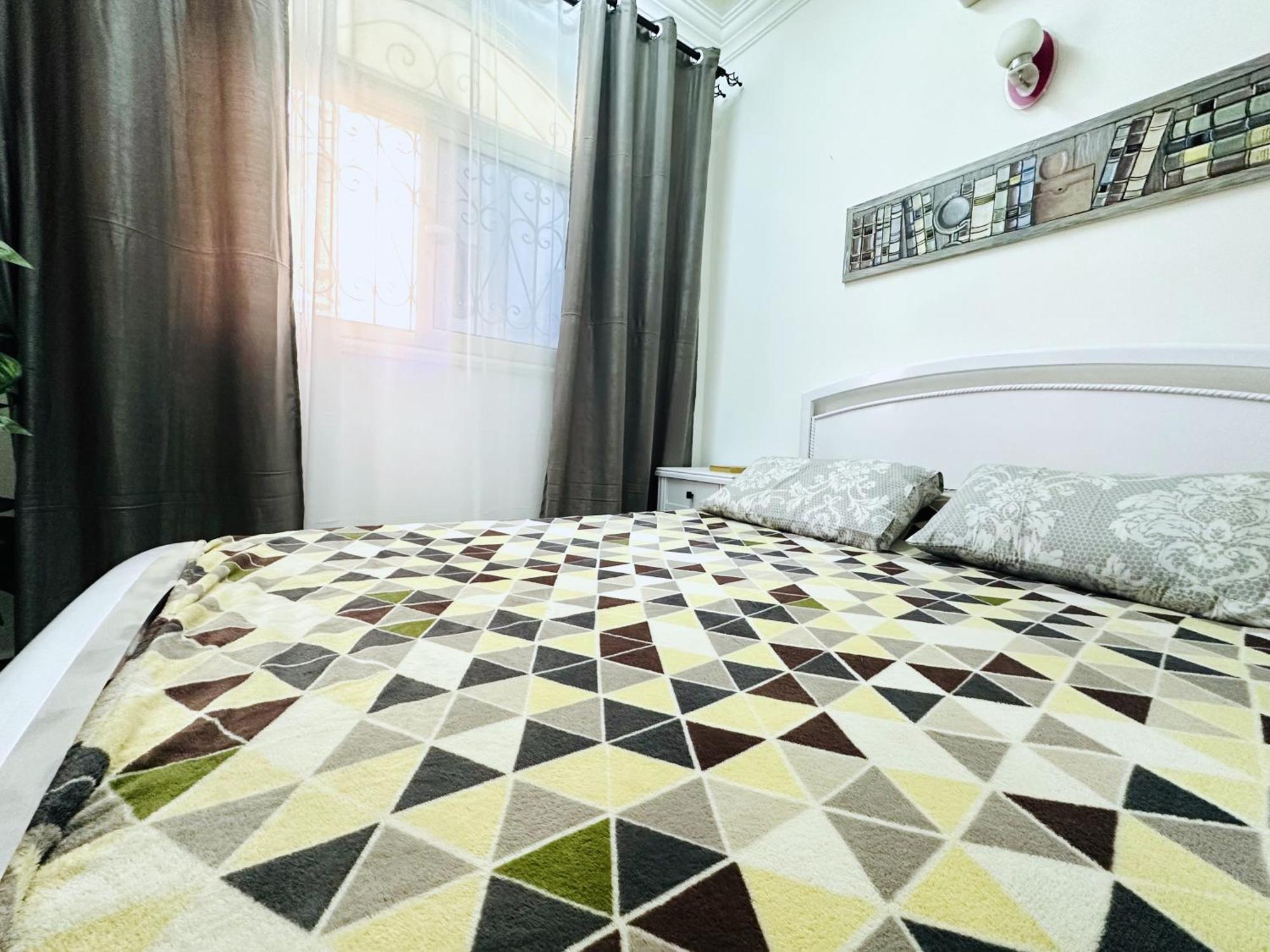 Safari Home Hurghada center Bagian luar foto