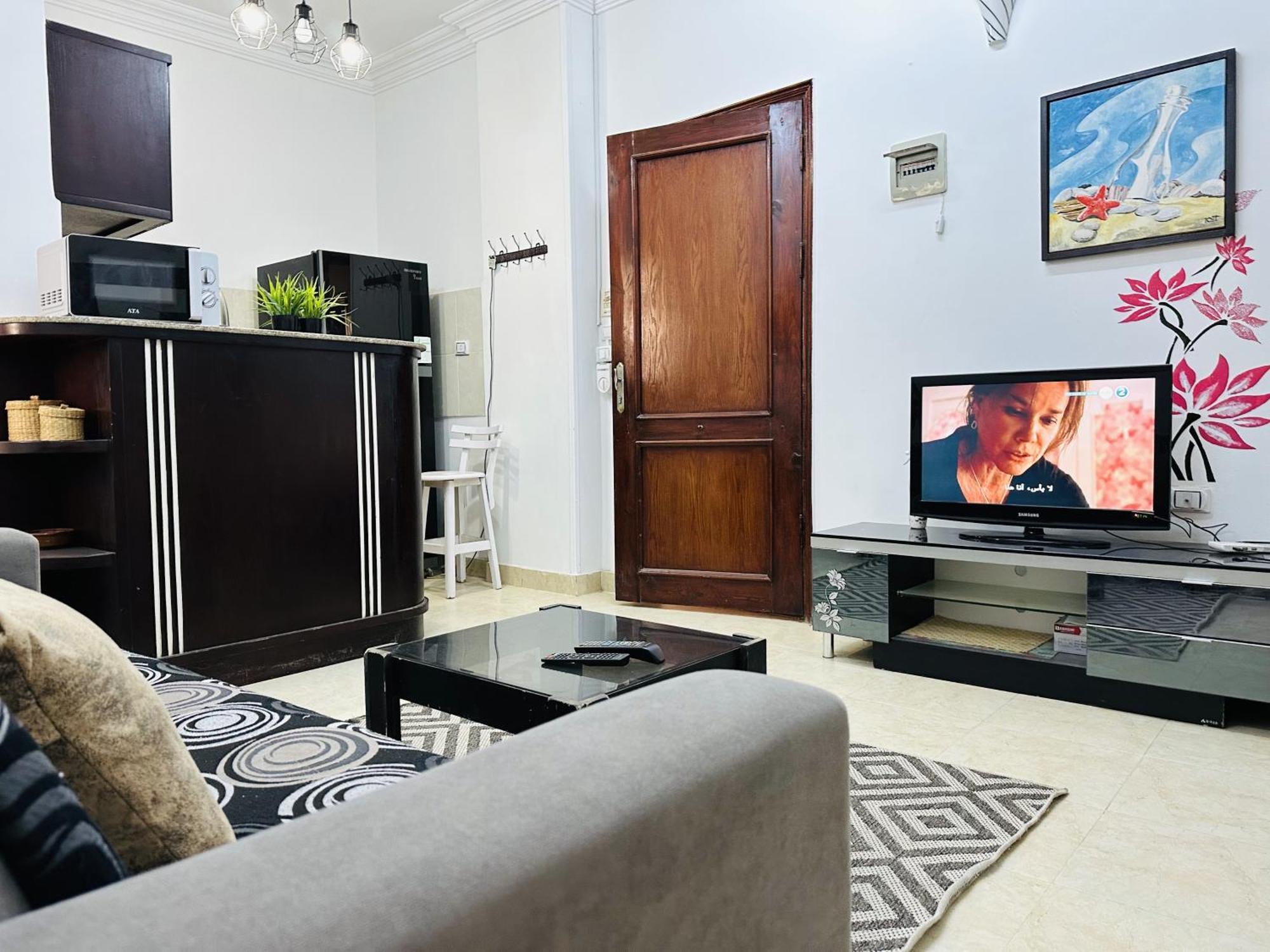 Safari Home Hurghada center Bagian luar foto