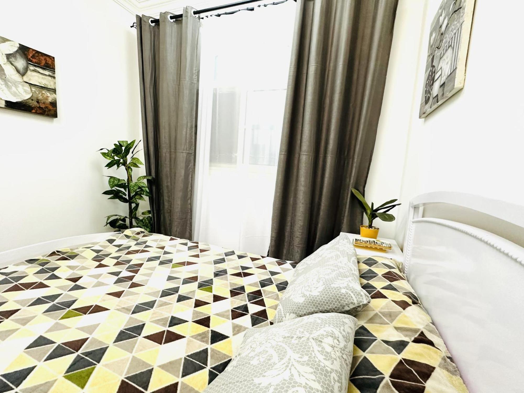 Safari Home Hurghada center Bagian luar foto