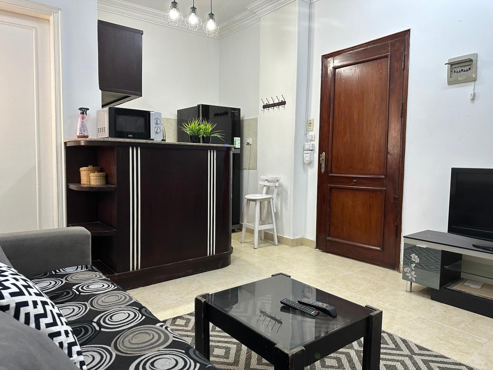 Safari Home Hurghada center Bagian luar foto
