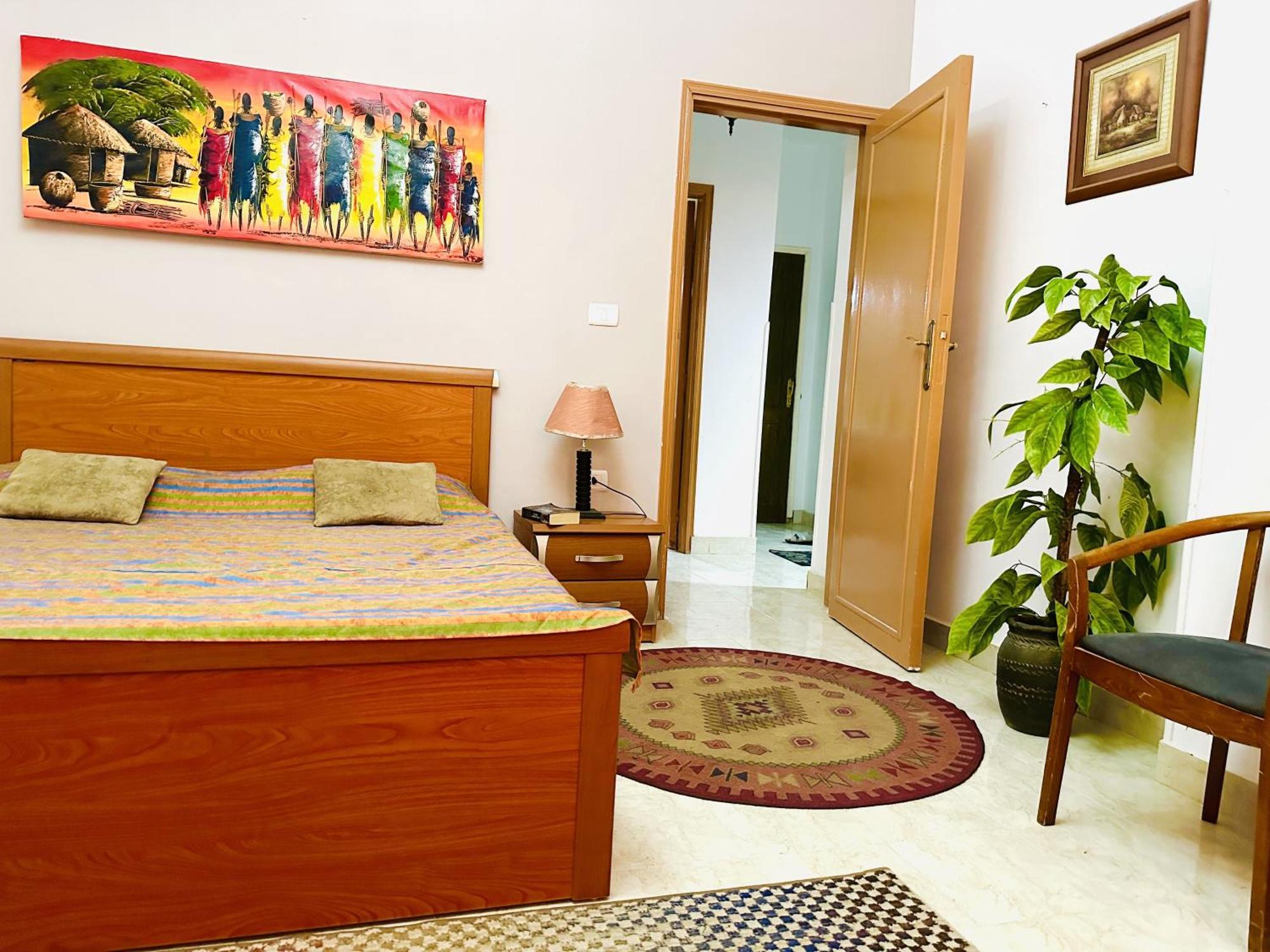 Safari Home Hurghada center Bagian luar foto