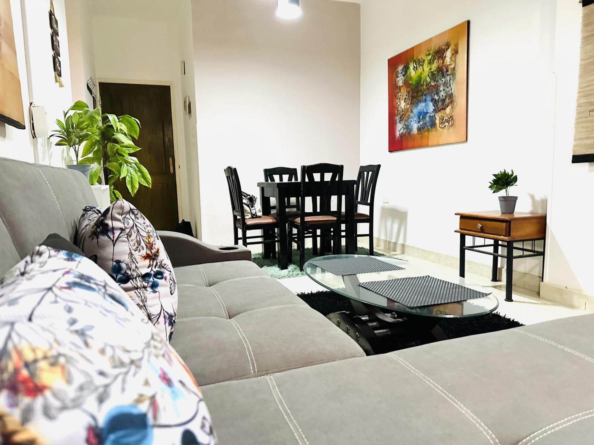 Safari Home Hurghada center Bagian luar foto